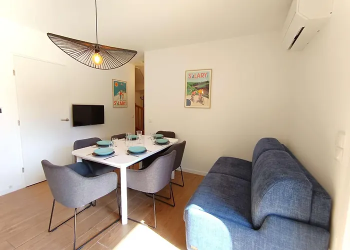 Appartement T2 6 Pers. Avec Balcon Et Wifi - Fr-1-457-390 *