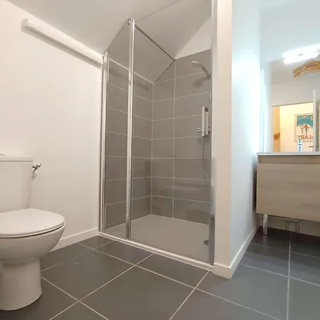 T2 6 Pers. Avec Balcon Et Wifi - Fr-1-457-390 Apartmán