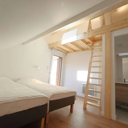 T2 6 Pers. Avec Balcon Et Wifi - Fr-1-457-390 Apartamento Saint-Lary-Soulan