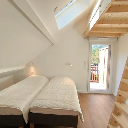 Apartamento T2 6 Pers. Avec Balcon Et Wifi - Fr-1-457-390 *