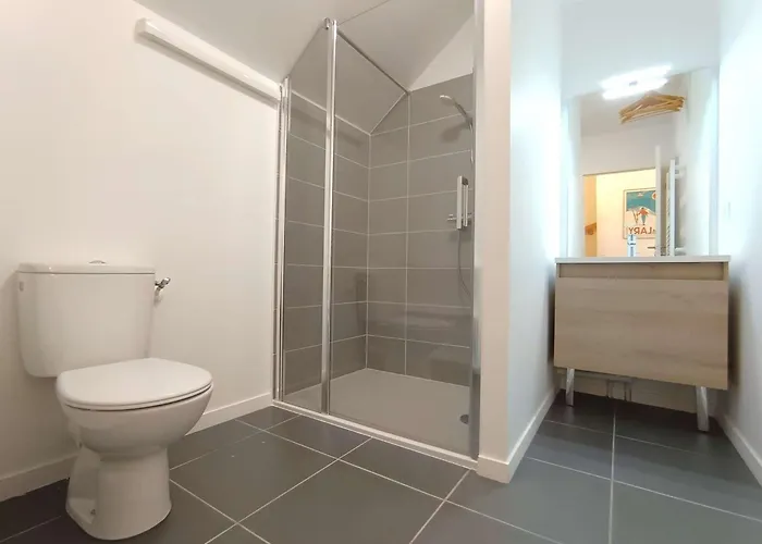 T2 6 Pers. Avec Balcon Et Wifi - Fr-1-457-390 Apartamento