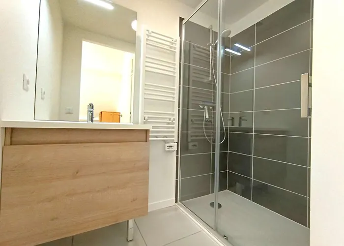 T2 6 Pers. Avec Balcon Et Wifi - Fr-1-457-390